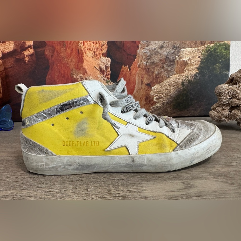 Golden Goose Midstar - size 39